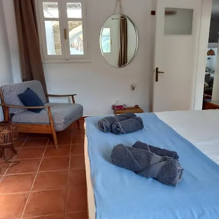 Red Rocks Apartment Páros